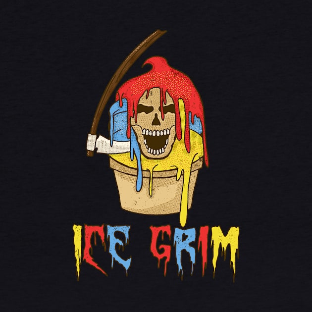 Ice Grim by feringrh